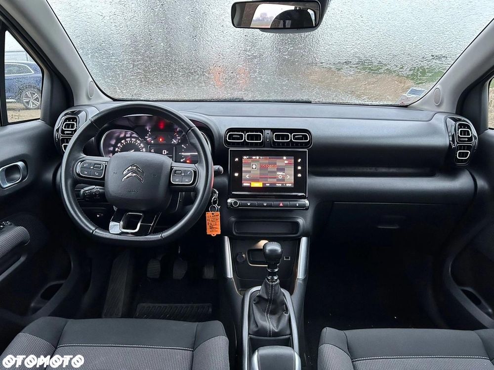 Citroën C3 Aircross 1.2 PureTech Feel S&S - 10