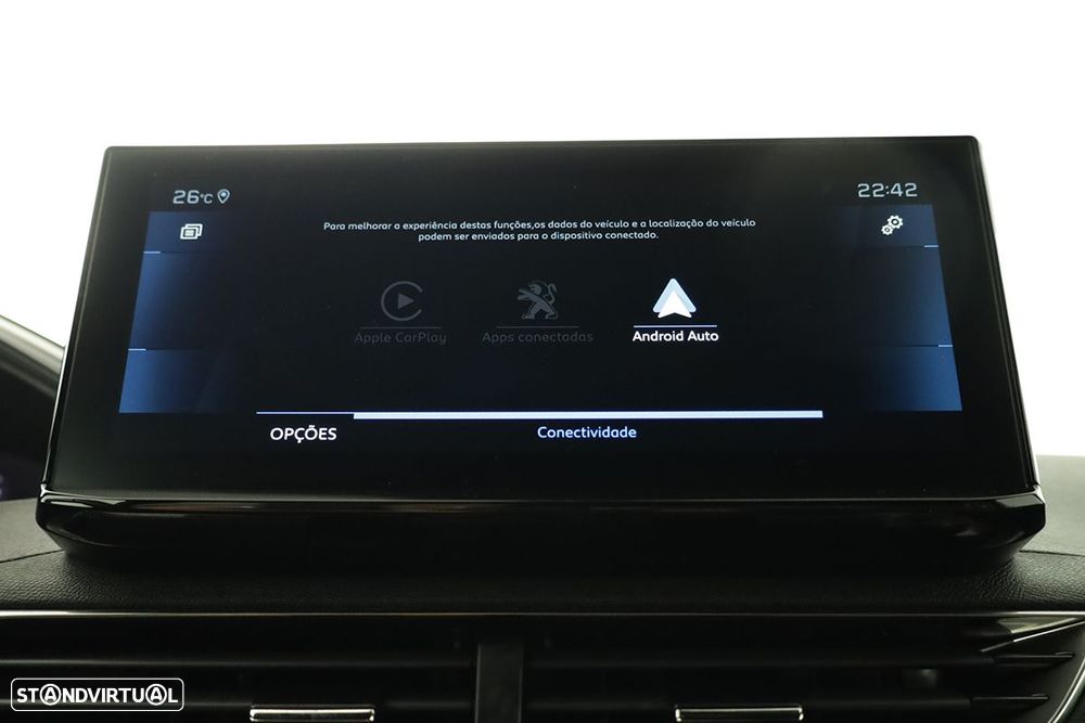 Peugeot 5008 1.2 PureTech Allure Pack EAT8 - 10