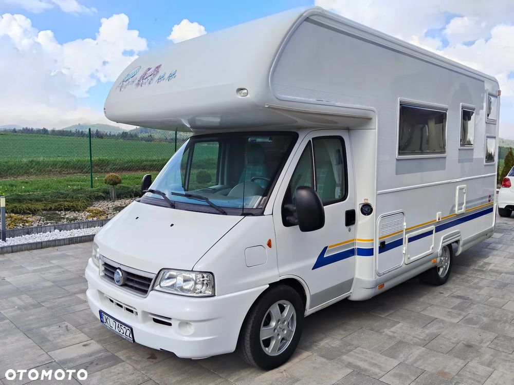 Fiat Ducato - 1
