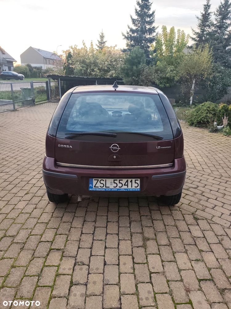 Opel Corsa 2004 photo 3