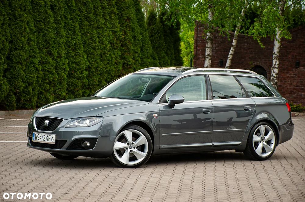 Seat Exeo - 7