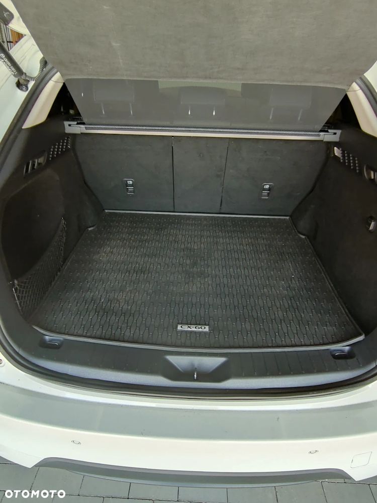 Mazda CX-60 2.5 PHEV Homura Plus AWD - 18