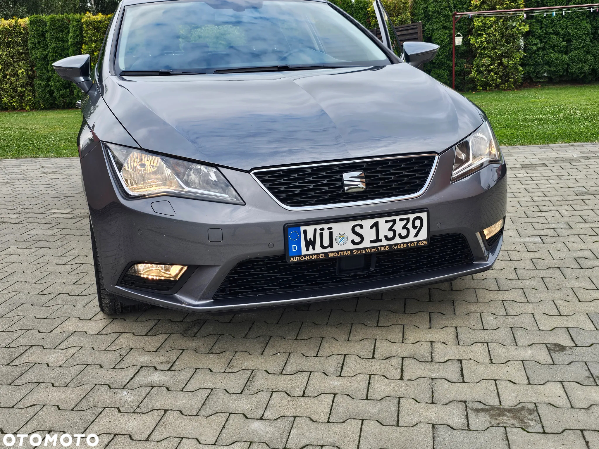 Seat Leon 1.4 TSI Start&Stop I-Tech - 7
