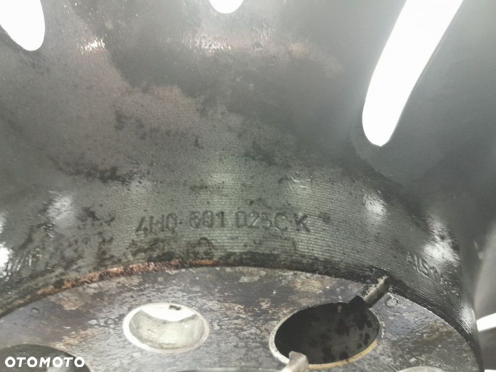 AUDI A8 D5 FELGA ALUMINIOWA R20 5X112 9JX20 ET 37 4H0601025CK - 8