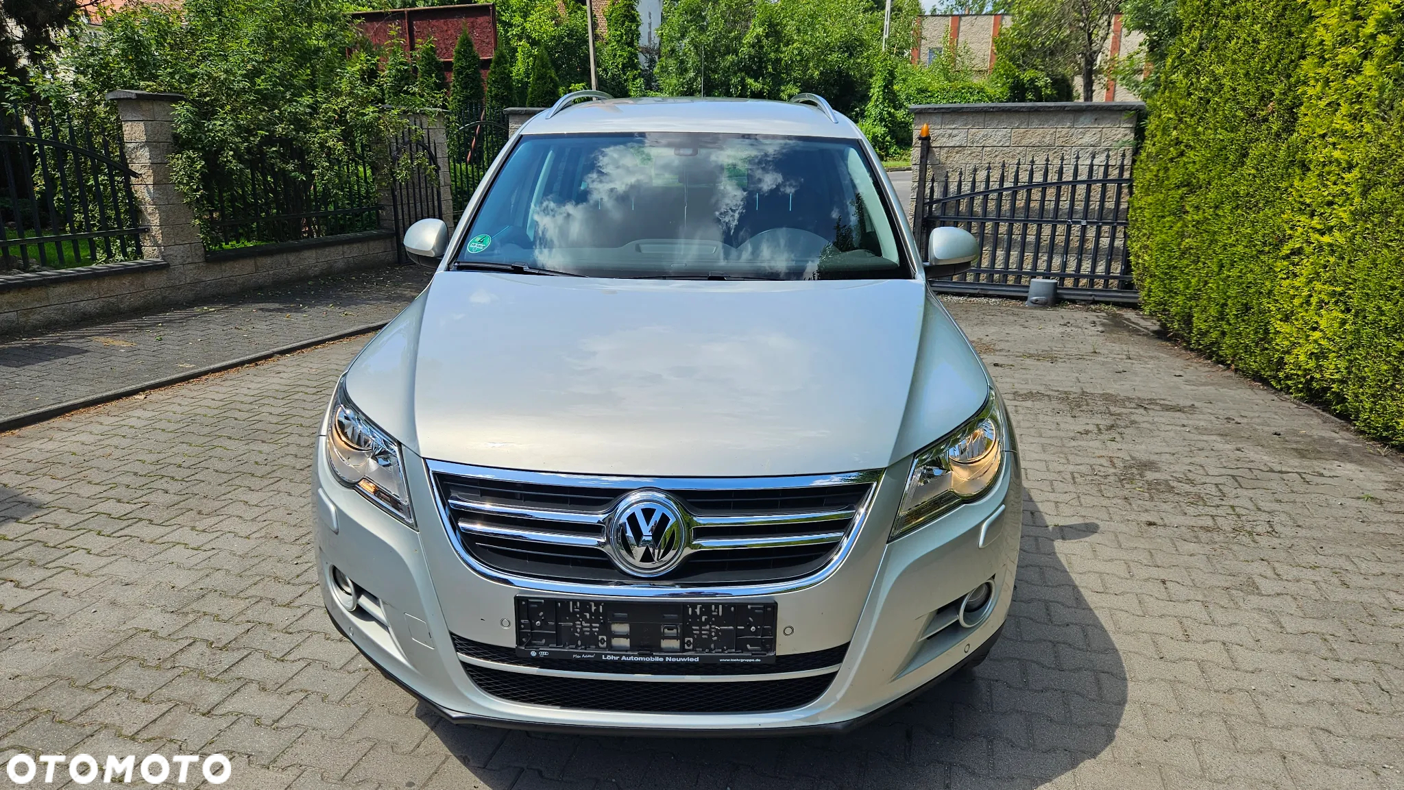 Volkswagen Tiguan 2.0 TDI DPF 4Motion Team - 5