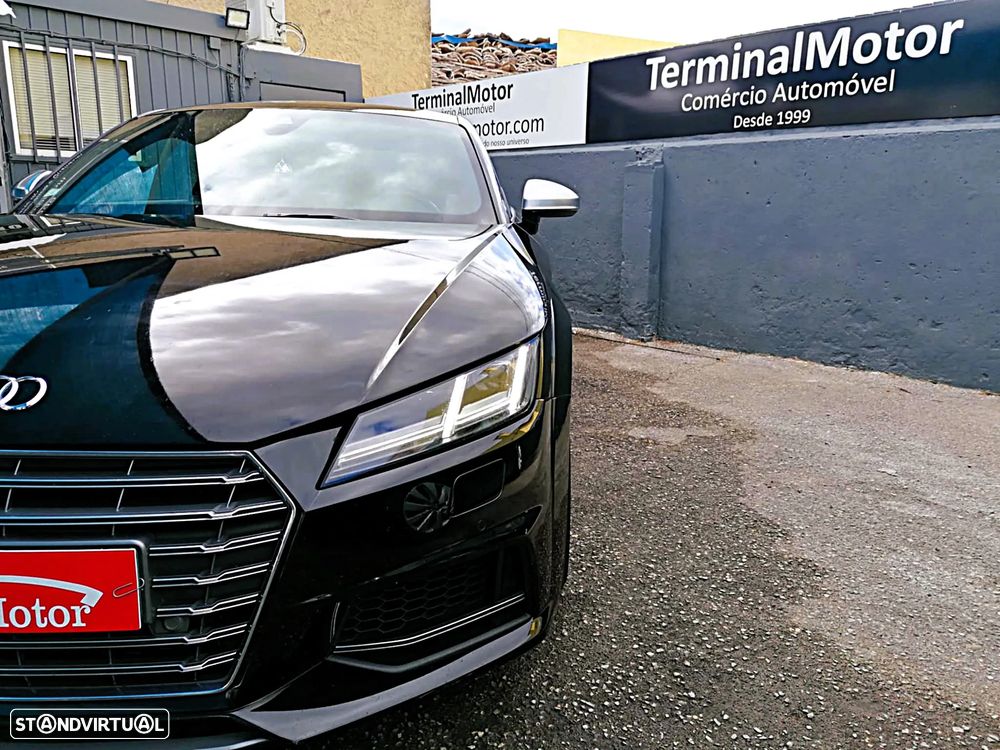 Audi TTS Coupé 2.0 TFSi quattro - 45