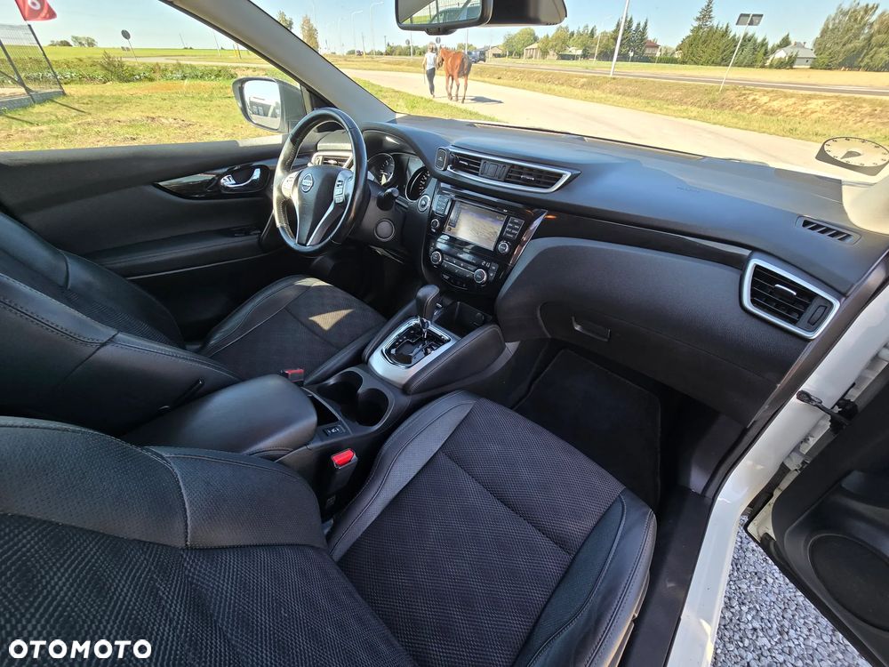 Nissan Qashqai 1.6 DCi N-Connecta Xtronic EU6 - 35