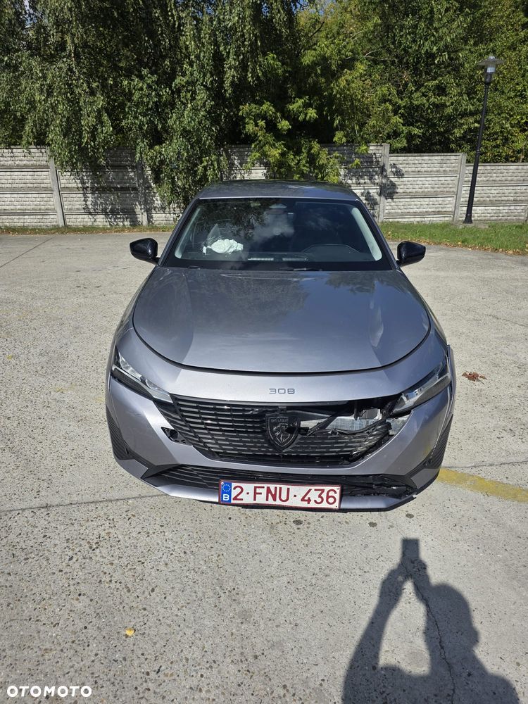 Peugeot 308 1.2 mHEV Active Pack S&S e-DCS6 - 9