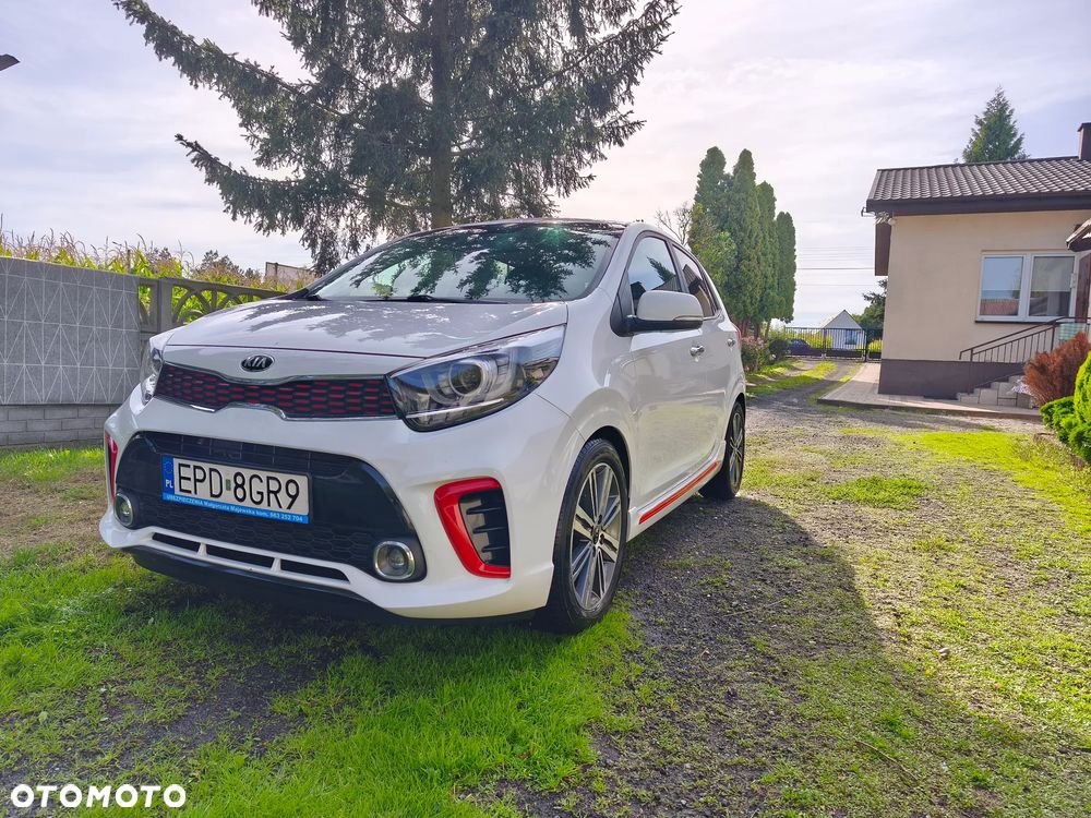 Kia Picanto 1.2 GT Line - 3