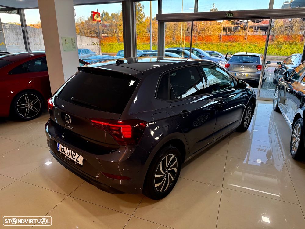 VW Polo 1.0 TSI Style DSG - 14