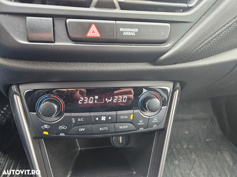 Suzuki S-Cross 1.4 Boosterjet Mild Hybrid AllGrip Passion - 7