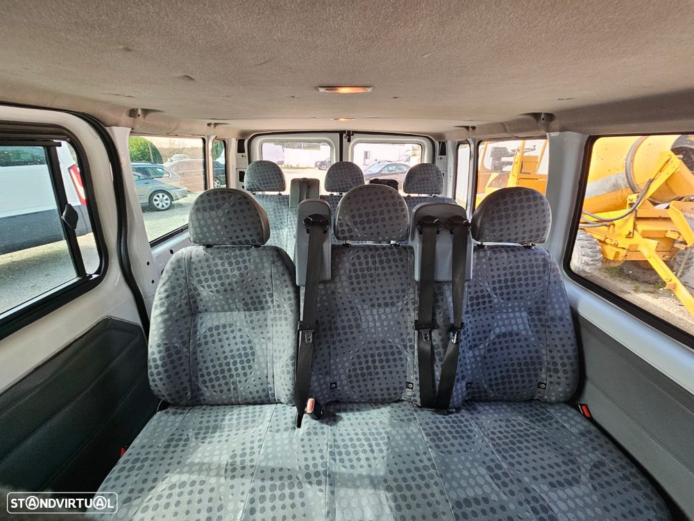 Ford Transit 280S 2.2 TDCi - 17