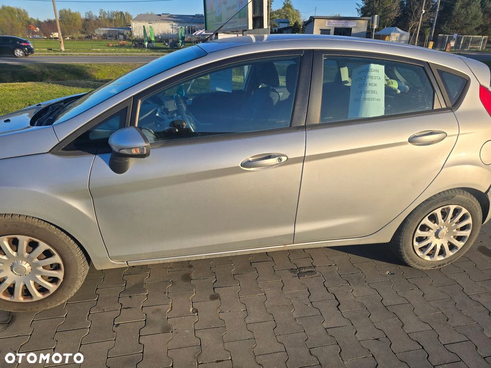 Ford Fiesta - 16
