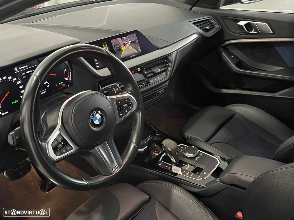BMW 116 d Pack M Auto - 8