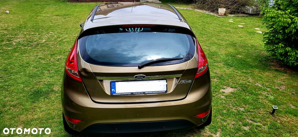 Ford Fiesta 1.25 Titanium EU5 - 22