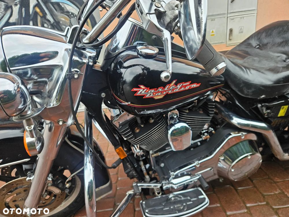 Harley-Davidson Touring Road King - 16