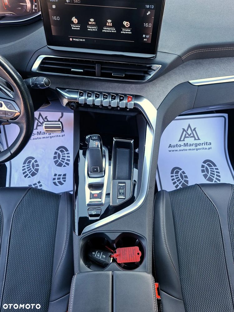Peugeot 3008 BlueHDi 130 Stop & Start EAT8 GT - 24