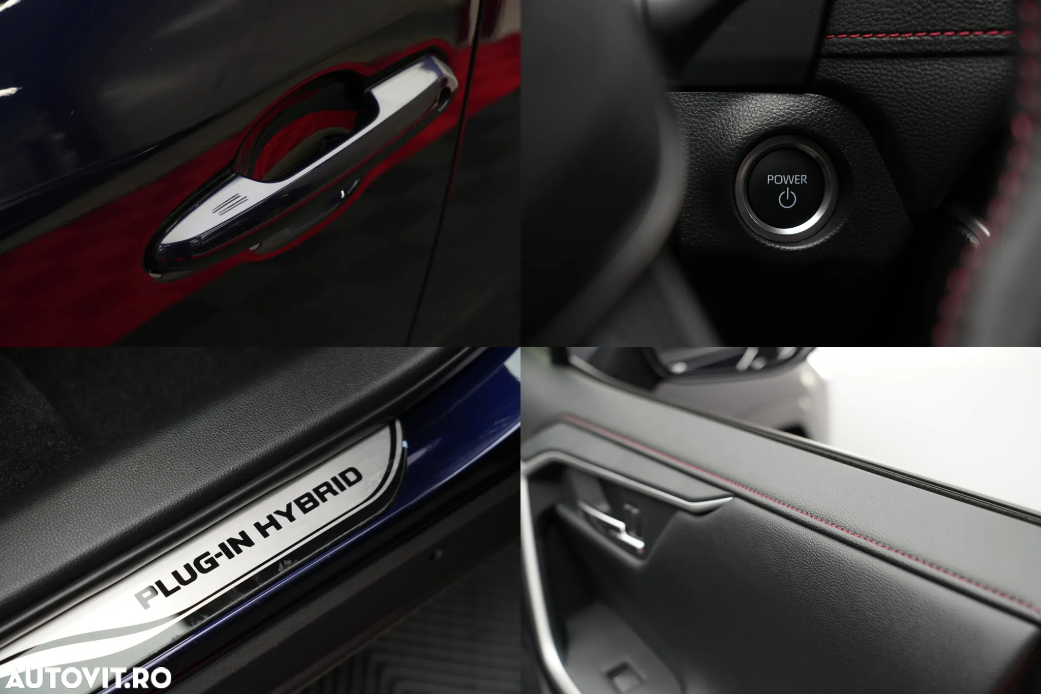 Toyota RAV4 Plug-in-Hybrid Comfort - 19