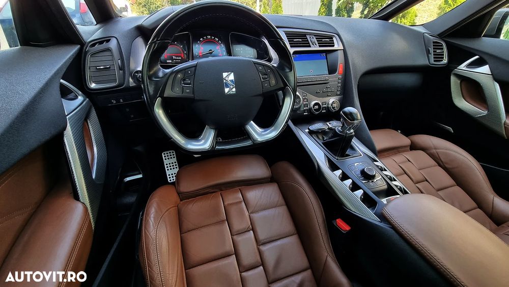 Citroën DS5 THP 200 SportChic - 24