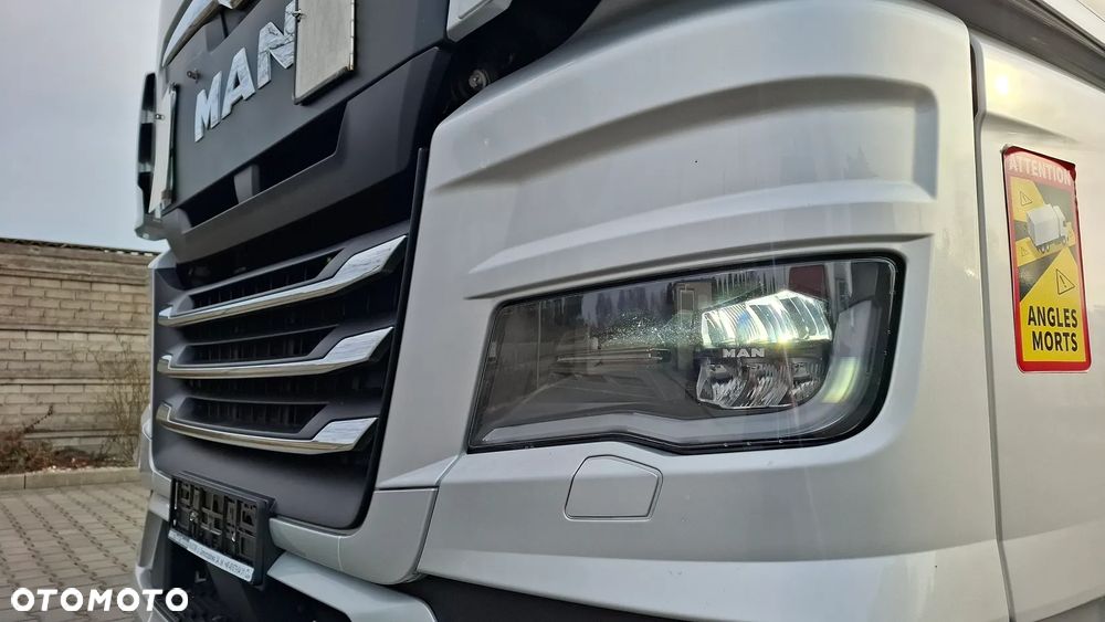 MAN TGX 18.510 / LOW DECK / MEGA / SALON PL - 7