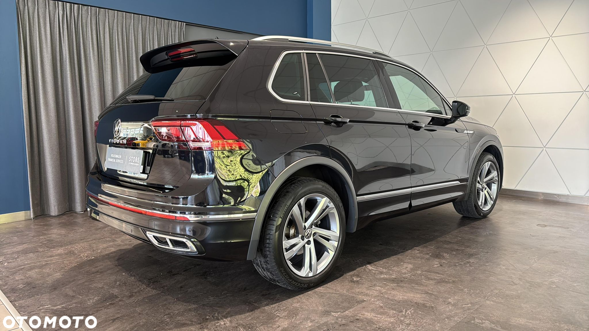 Volkswagen Tiguan 1.5 TSI EVO R-Line DSG - 5