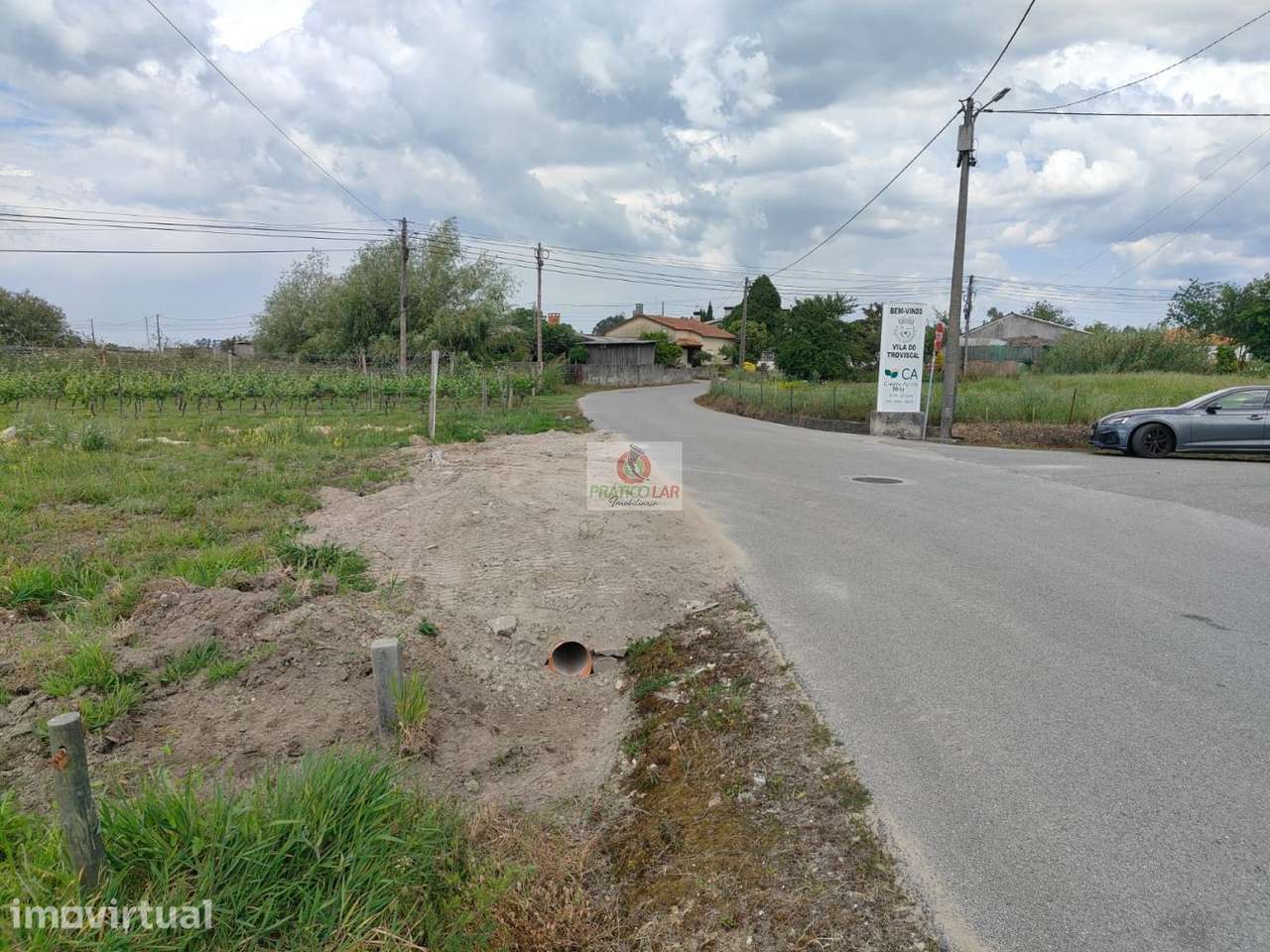 Moradia Germinada T2 em Projeto - Grande imagem: 4/6