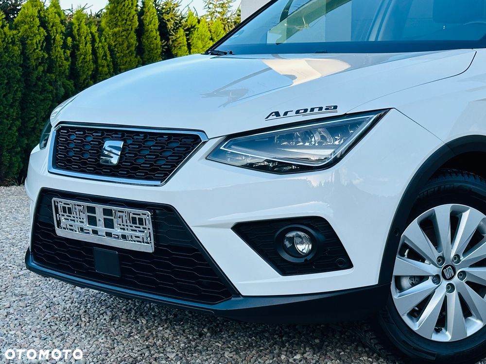 Seat Arona 1.6 TDI XCELLENCE - 8