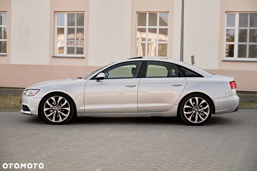 Audi A6 - 5