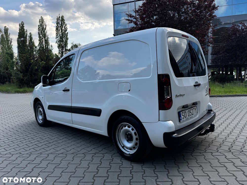 Citroën Berlingo - 7