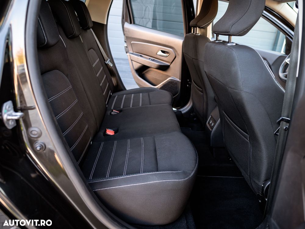 Dacia Duster Urban TCe 150 EDC Prestige - 12