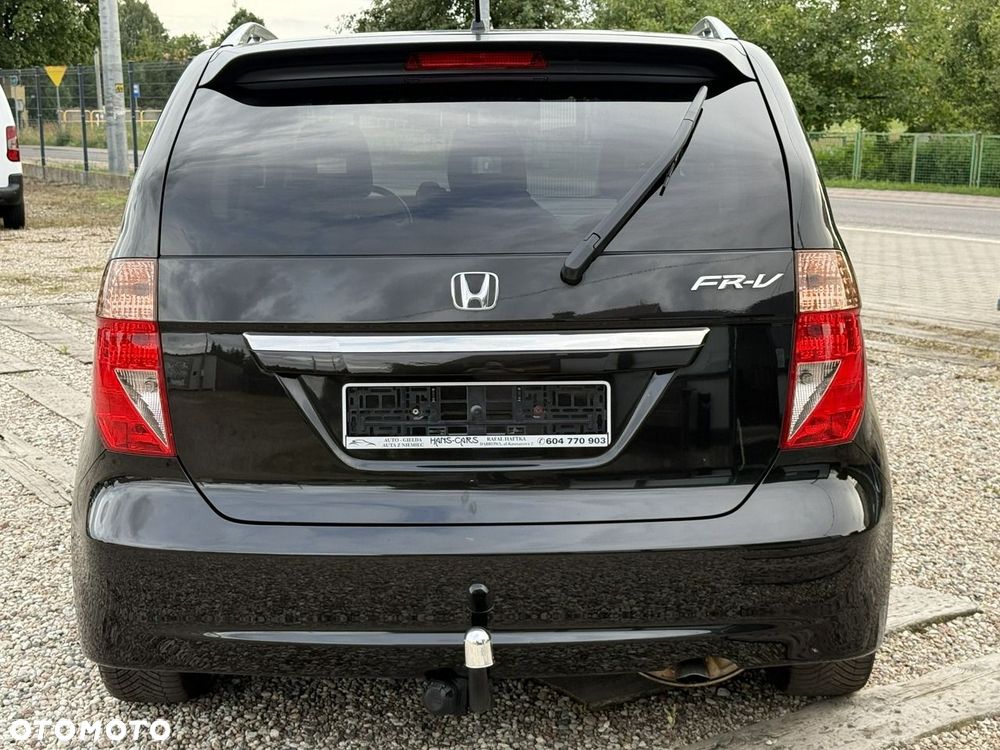 Honda FR-V - 14