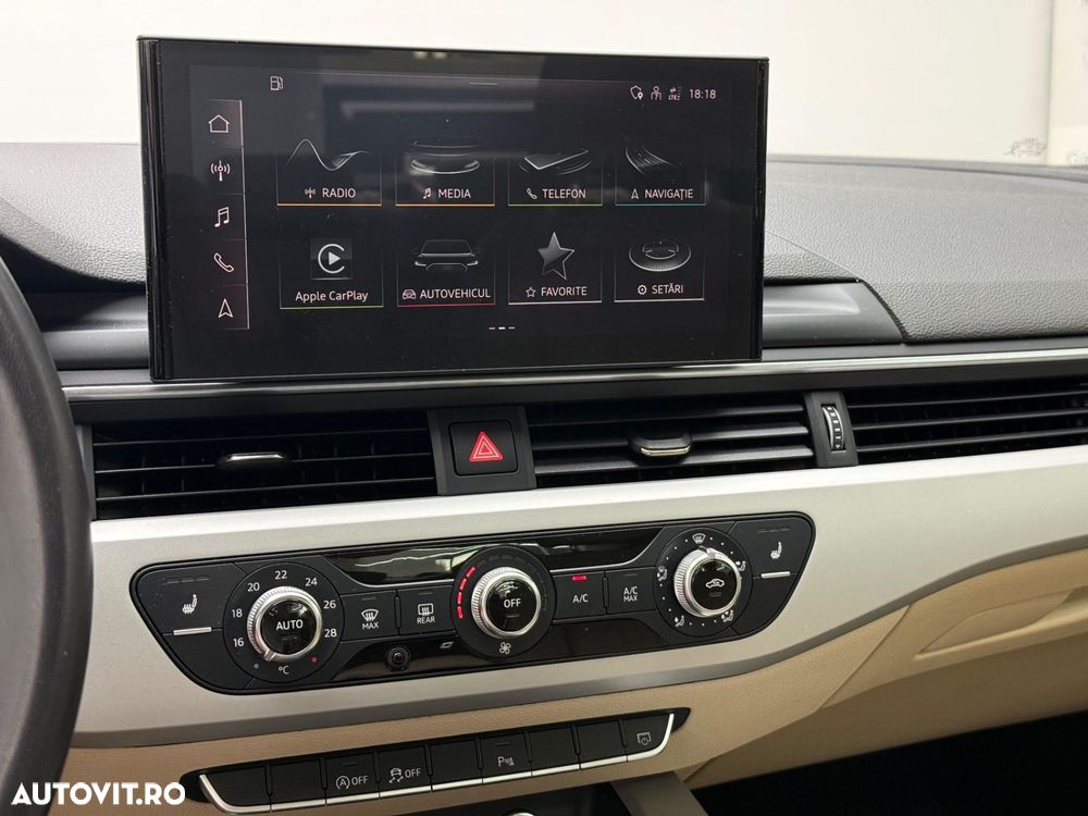 Audi A4 Limuzina - 12