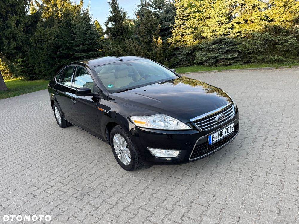 Ford Mondeo 2.0 Ghia X100 / X - 3