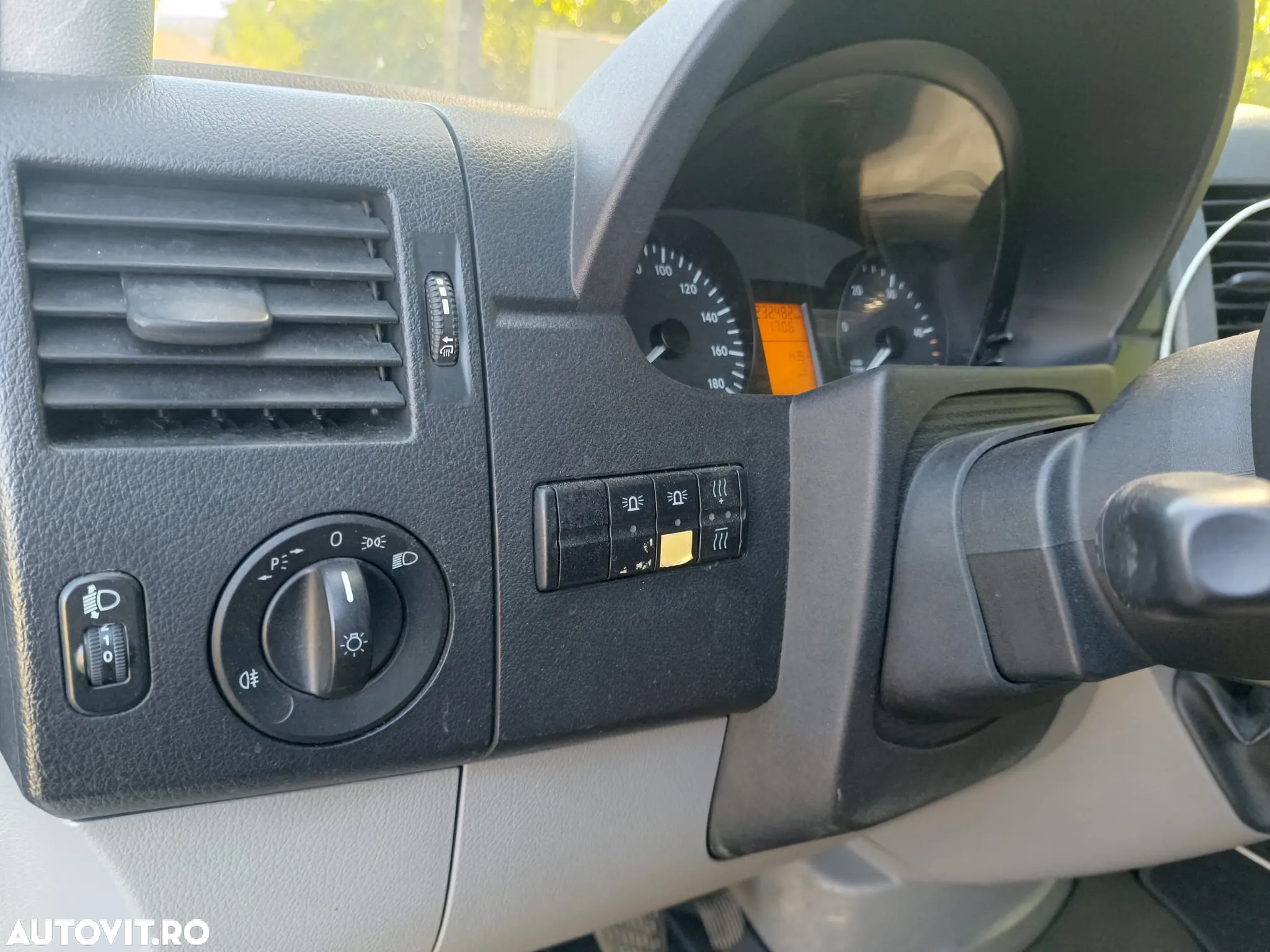Mercedes-Benz SPRINTER 316 - 15