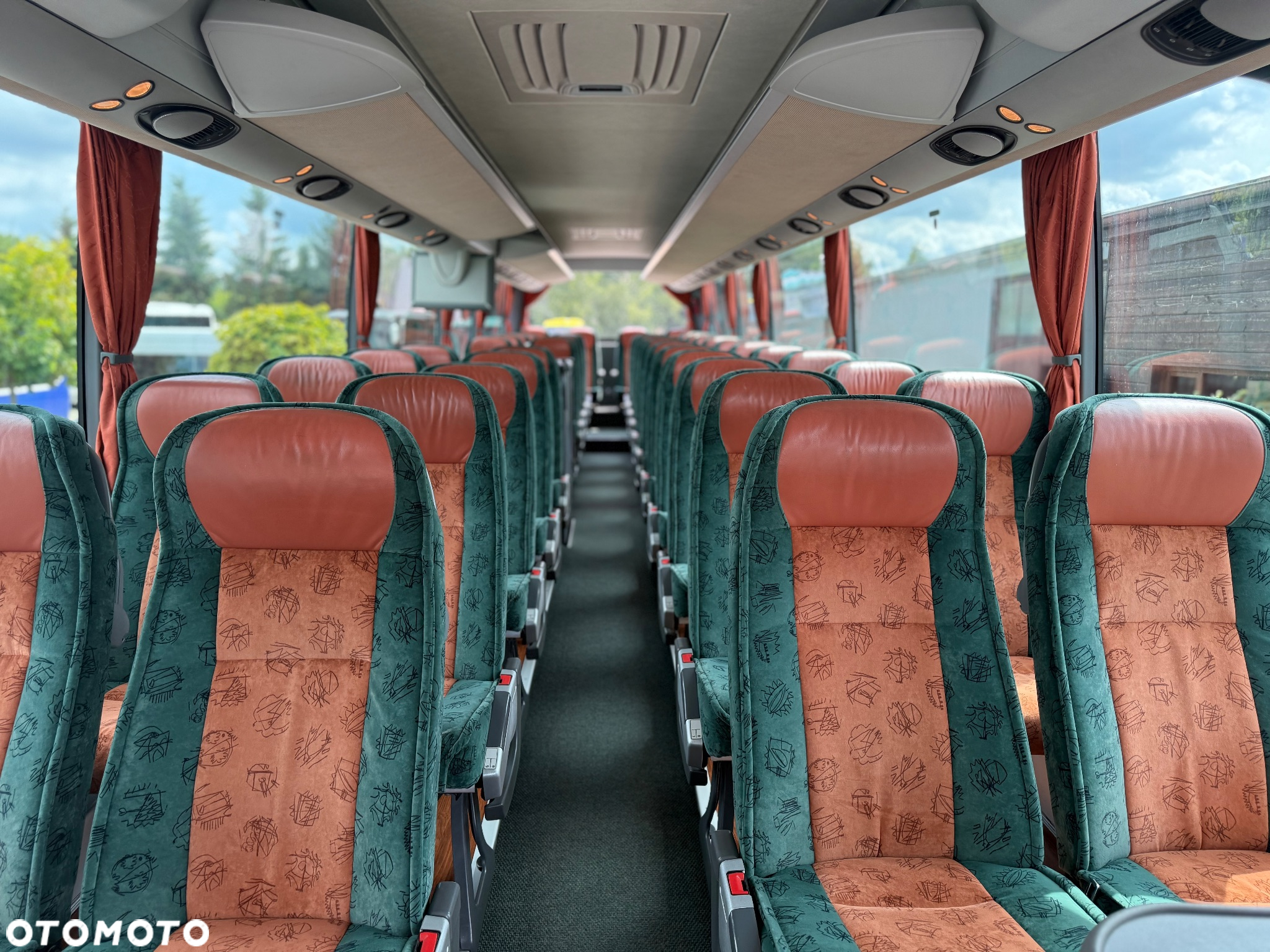 Setra 415 HD - 11