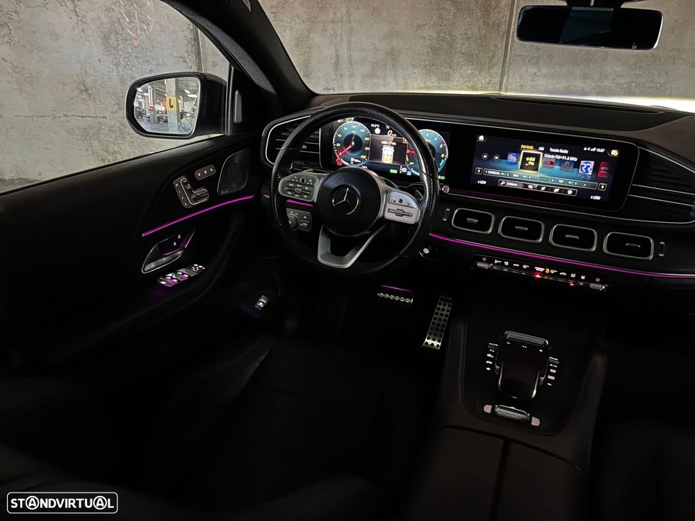Mercedes-Benz GLE 350 de 4Matic - 42