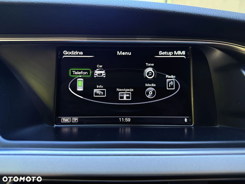 Audi A5 Sportback 1.8 TFSI multitronic - 28