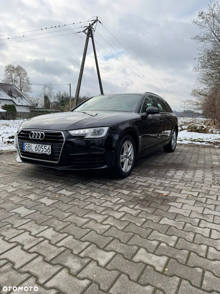 Audi A4 Avant 2.0 TFSI ultra S tronic - 1