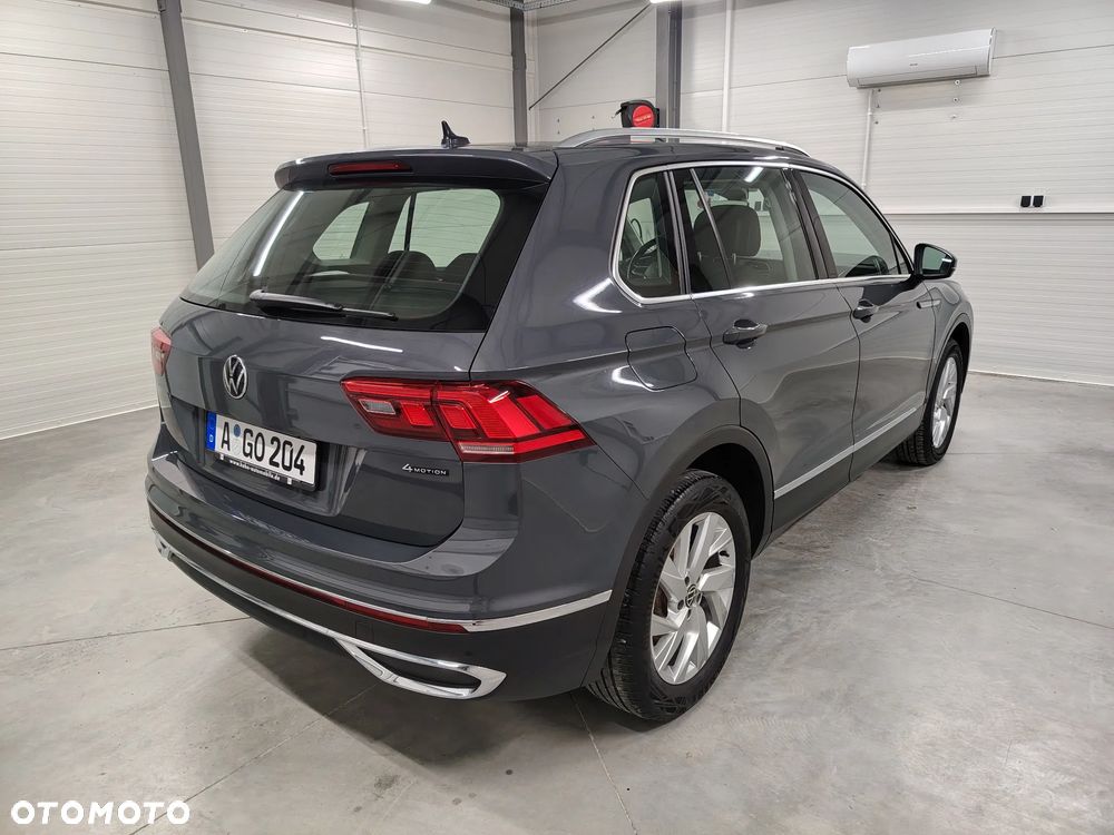 Volkswagen Tiguan 2.0 TDI SCR 4MotION DSG Elegance - 12
