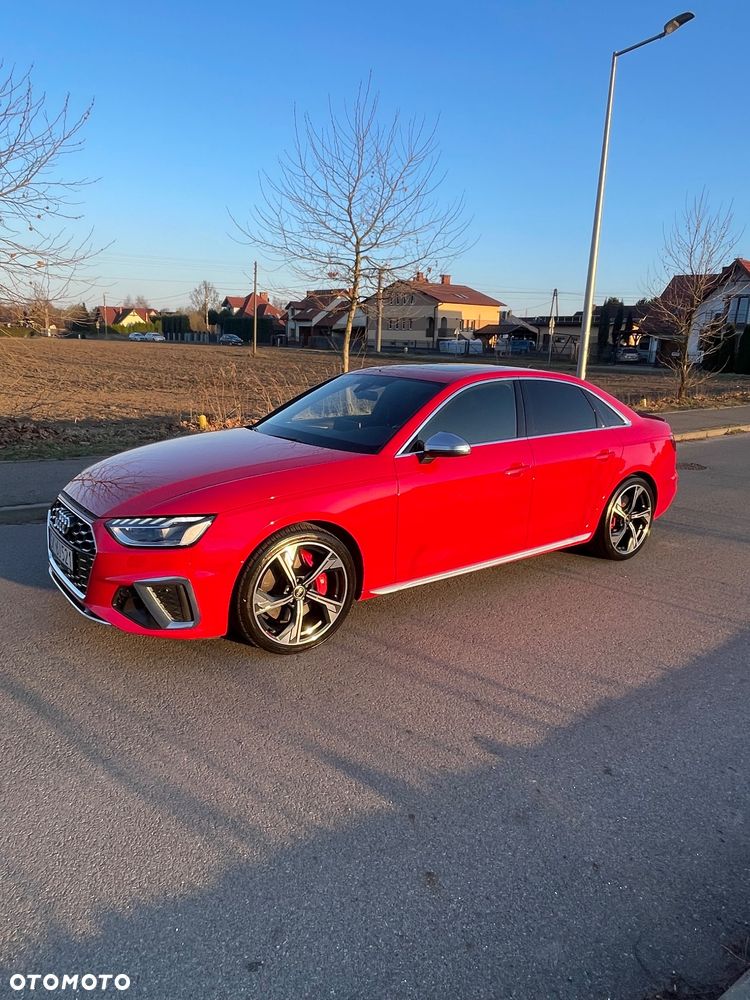 Audi S4 Limousine - 18
