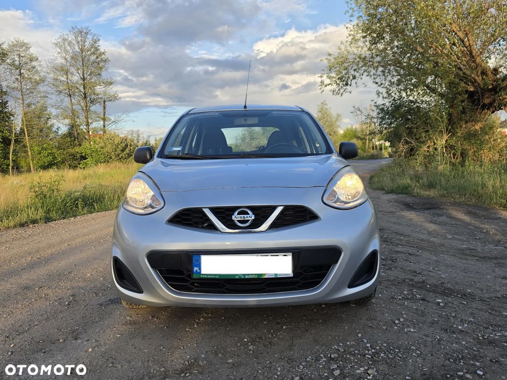 Nissan Micra 1.2 30 Jahre Edition - 10