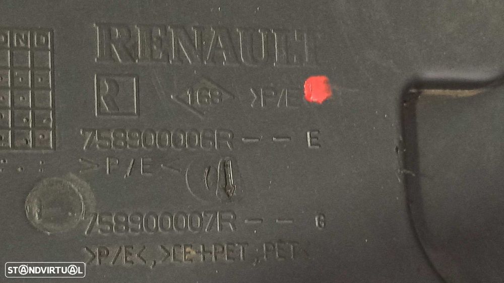 COBERTURA DO CARTER RENAULT SCENIC III BUSINESS - 6