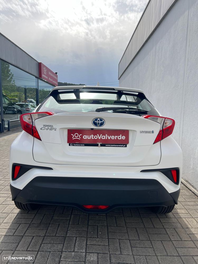 Toyota C-HR 1.8 HSD Comfort - 4