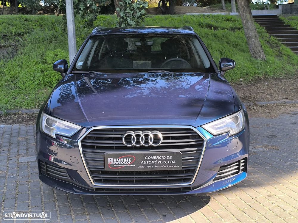 Audi A3 Sportback 1.6 TDI - 9