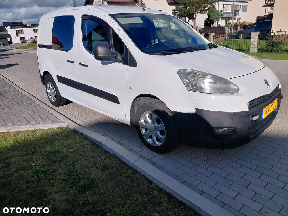 Peugeot Partner