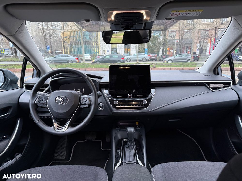 Toyota Corolla 1.8 HSD Dynamic - 15