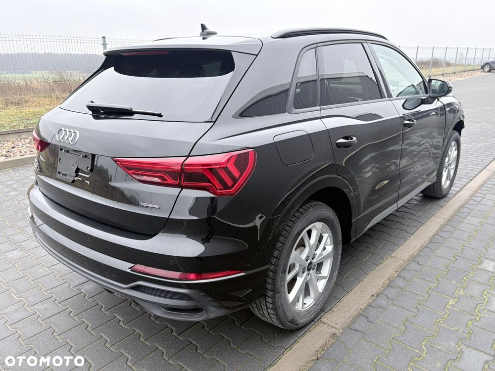 Audi Q3 45 TFSI Quattro S tronic S line - 1