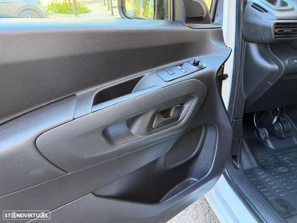 Citroën BERLINGO 1.6 HDI - 20