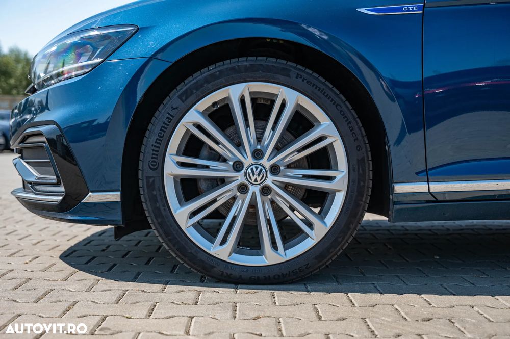Volkswagen Passat 1.4 TSI DSG GTE - 15
