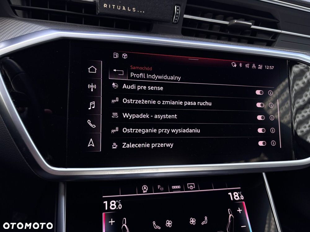 Audi A6 Limousine - 35